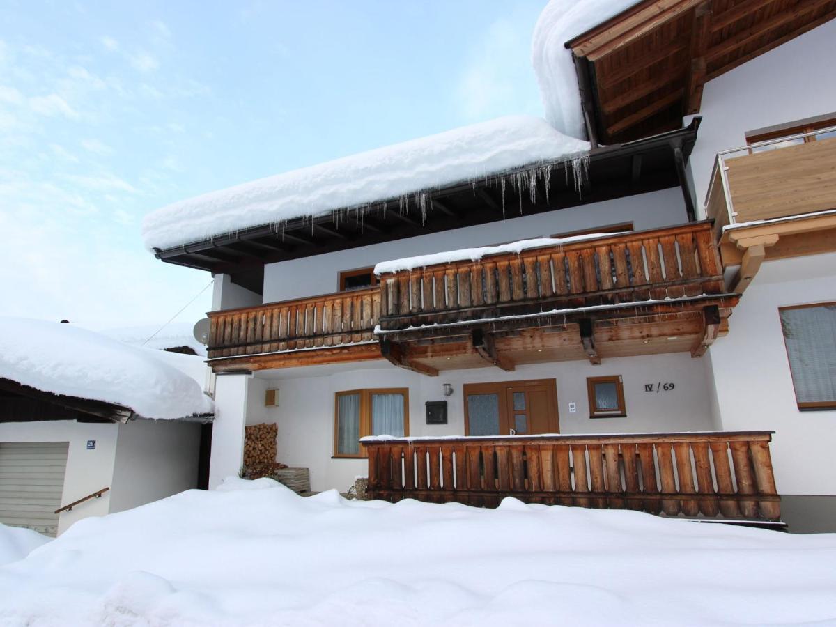 Boutique Apartment In Brixen With Mountain View Brixen im Thale Luaran gambar