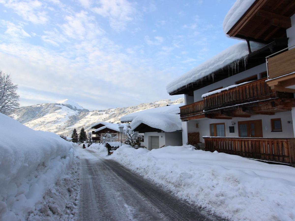 Boutique Apartment In Brixen With Mountain View Brixen im Thale Luaran gambar