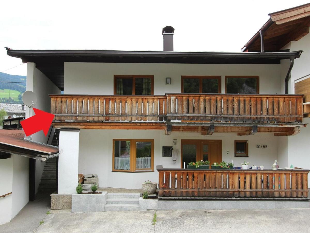 Boutique Apartment In Brixen With Mountain View Brixen im Thale Luaran gambar