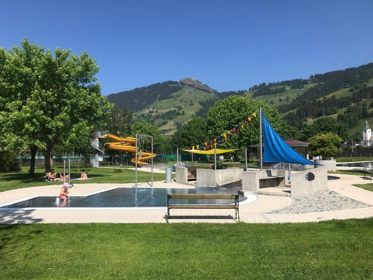 Boutique Apartment In Brixen With Mountain View Brixen im Thale Luaran gambar